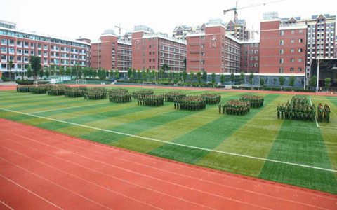 四川省旅游学校景区服务与管理专业