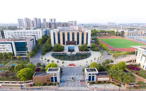 四川省中江县职业中专学校计算机专业