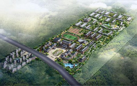 四川省中江县职业中专学校高星级饭店运营与管理专业